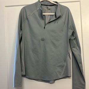 Under armour quarter zip